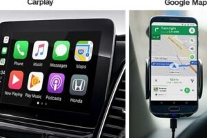 CarPlayとAndroid Autoの比較