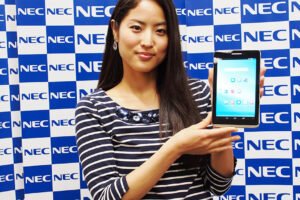 NECのAndroidタブレット：特徴と評価